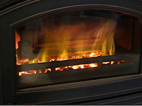 Saey - duo - houtkachel - afbeelding 3 van  4