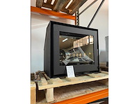Saey - lux line 60 - houtkachel - inzethaard - afbeelding 2 van  2