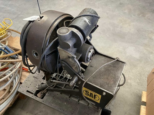 Saf - posisaf - lasmanipulator - afbeelding 3 van  6