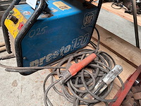 Saf - presto 160 - elektrode lasapparaat - afbeelding 2 van  4