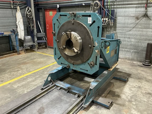 Saf 60b lasmanipulator - afbeelding 1 van  16