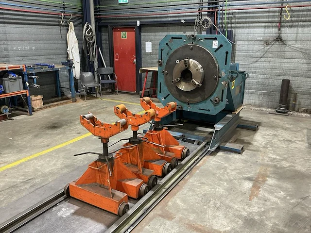 Saf 60b lasmanipulator - afbeelding 9 van  16