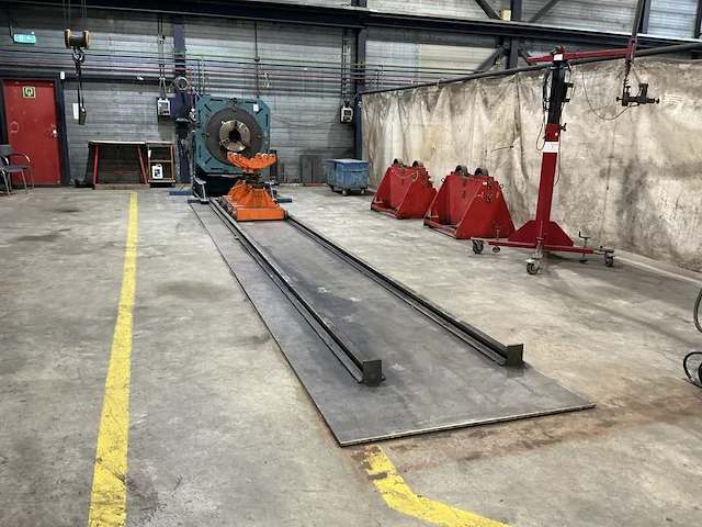 Saf 60b lasmanipulator - afbeelding 10 van  16