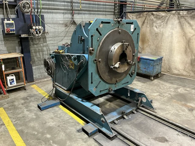 Saf 60b lasmanipulator - afbeelding 11 van  16