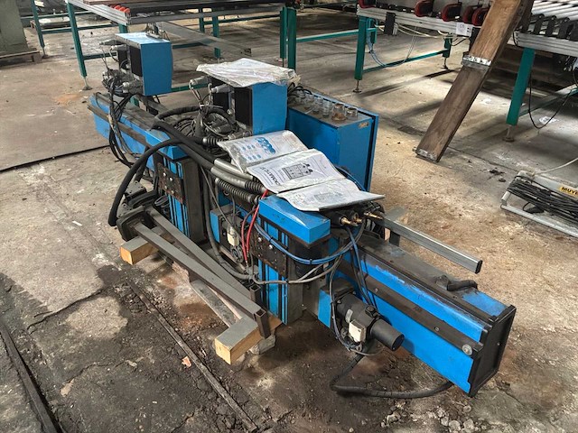 Saf air liquid lasmachines xy drive - afbeelding 2 van  5