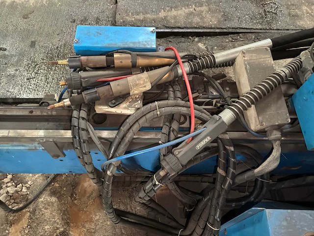 Saf air liquid lasmachines xy drive - afbeelding 5 van  5
