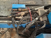 Saf air liquid lasmachines xy drive - afbeelding 5 van  5