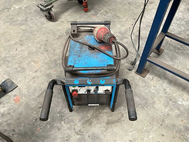 Saf fro buffalo 350i cc/cv elektrode lasapparaat - afbeelding 3 van  5