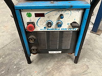 Saf fro buffalo 350i cc/cv elektrode lasapparaat - afbeelding 4 van  5