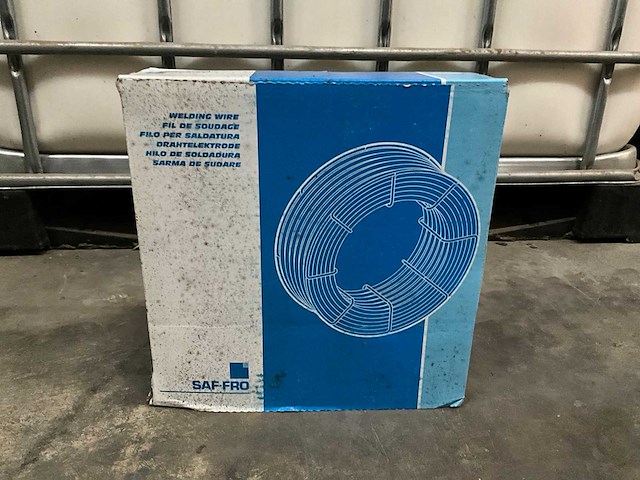Saf-fro nertalic 316lsi lasdraad - afbeelding 2 van  4