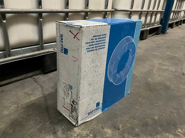 Saf-fro nertalic 316lsi lasdraad - afbeelding 1 van  4