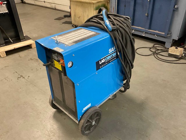Saf-fro plasmajet 4c plasmasnijmachine - afbeelding 2 van  8