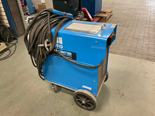 Saf-fro plasmajet 4c plasmasnijmachine - afbeelding 3 van  8