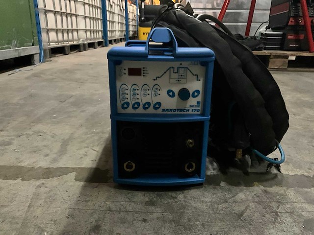 Saf-fro saxotech 170 tig lasmachine - afbeelding 2 van  6
