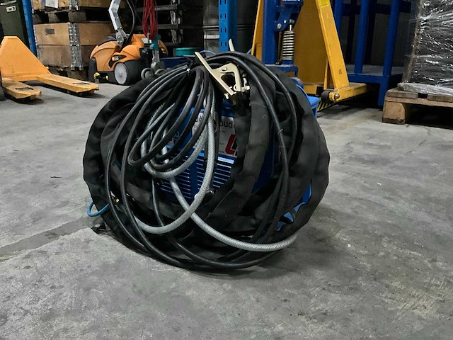 Saf-fro saxotech 170 tig lasmachine - afbeelding 3 van  6