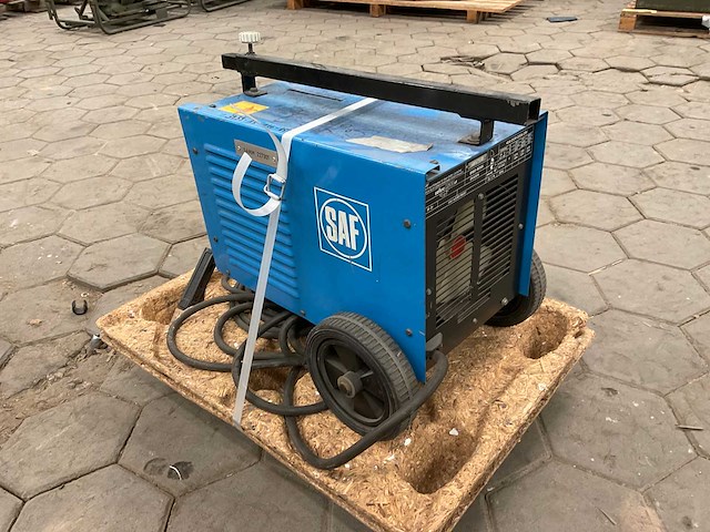 Saf m210st lasapparaat - afbeelding 6 van  6