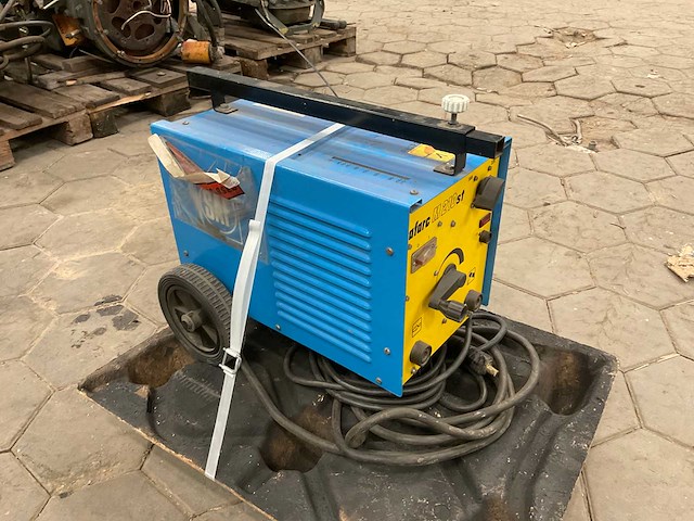 Saf m210st lasapparaat - afbeelding 1 van  6