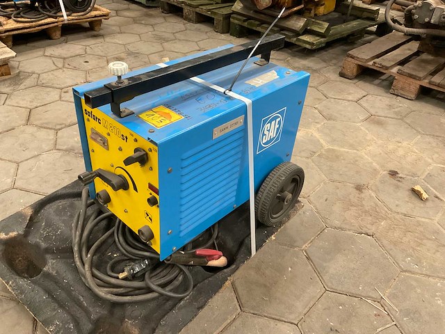 Saf m210st lasapparaat - afbeelding 2 van  6