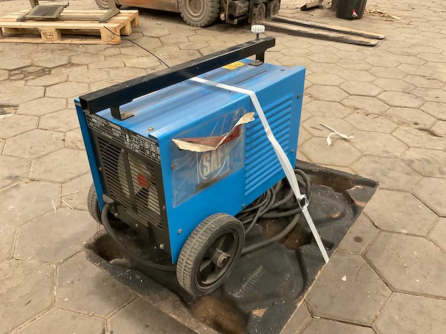 Saf m210st lasapparaat - afbeelding 3 van  6