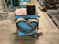 Saf mig380bl mig mobiel lasapparaat - afbeelding 1 van  9