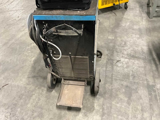 Saf mig380bl mig mobiel lasapparaat - afbeelding 2 van  9