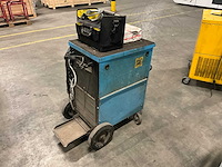 Saf mig380bl mig mobiel lasapparaat - afbeelding 3 van  9