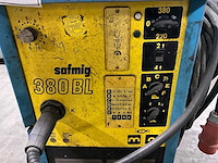 Saf mig380bl mig mobiel lasapparaat - afbeelding 5 van  9