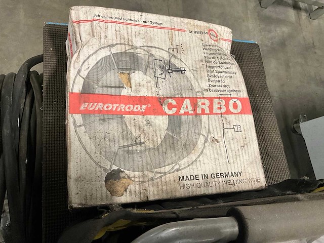 Saf mig380bl mig mobiel lasapparaat - afbeelding 9 van  9