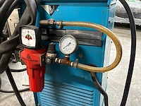 Saf nertajet plasmasnijmachine