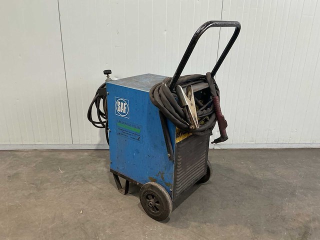 Saf nertazip515 plasmasnijmachine - afbeelding 2 van  7