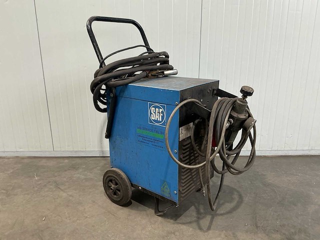 Saf nertazip515 plasmasnijmachine - afbeelding 3 van  7