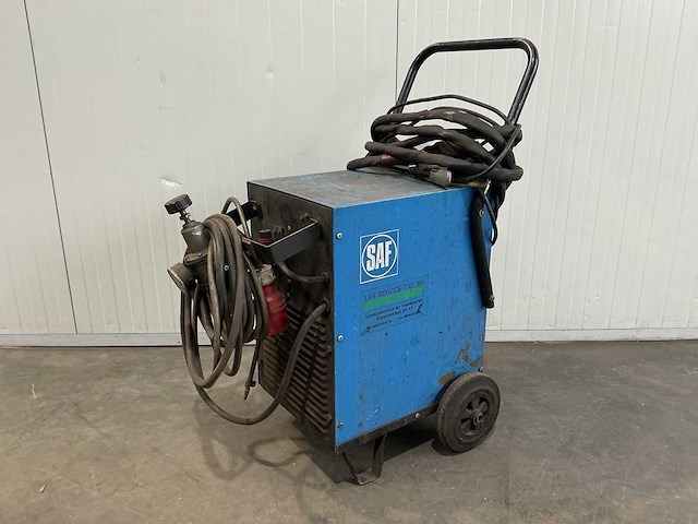 Saf nertazip515 plasmasnijmachine - afbeelding 4 van  7