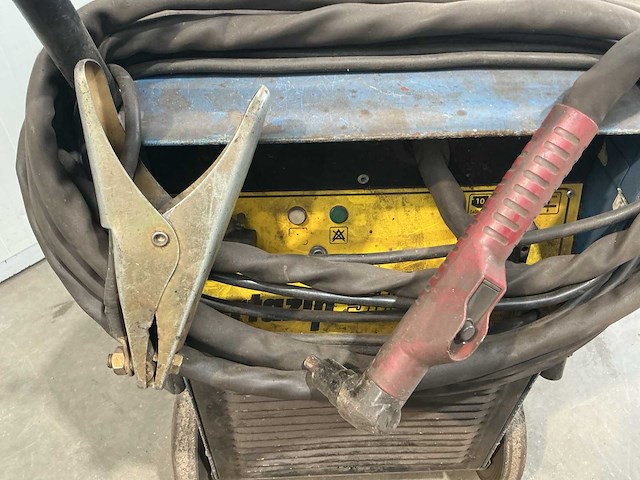 Saf nertazip515 plasmasnijmachine - afbeelding 5 van  7