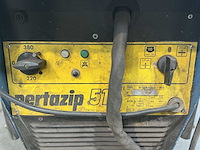 Saf nertazip515 plasmasnijmachine - afbeelding 6 van  7