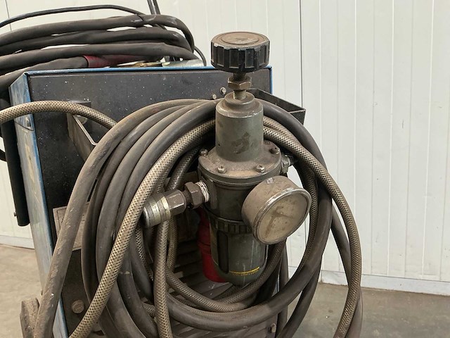 Saf nertazip515 plasmasnijmachine - afbeelding 7 van  7