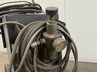 Saf nertazip515 plasmasnijmachine - afbeelding 7 van  7