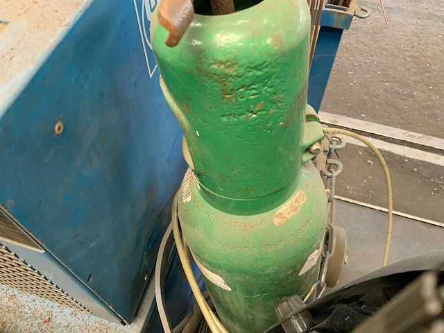 Saf nertinox 250p tig lasapparaat - afbeelding 2 van  11