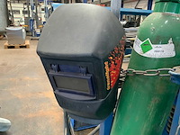 Saf nertinox 250p tig lasapparaat - afbeelding 3 van  11