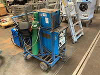 Saf nertinox 250p tig lasapparaat - afbeelding 1 van  11