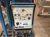 Saf nertinox 250p tig lasapparaat - afbeelding 4 van  11