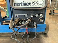 Saf nertinox 250p tig lasapparaat - afbeelding 5 van  11