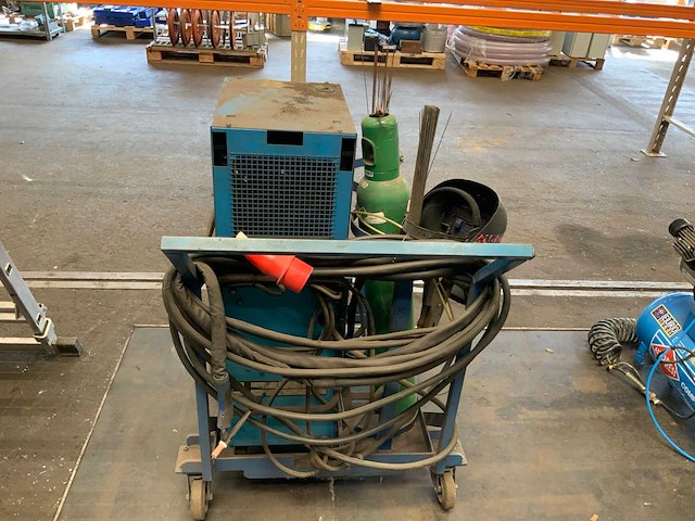 Saf nertinox 250p tig lasapparaat - afbeelding 7 van  11