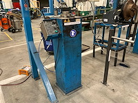 Saf posisaf 1e verticale lasmanipulator - afbeelding 1 van  6