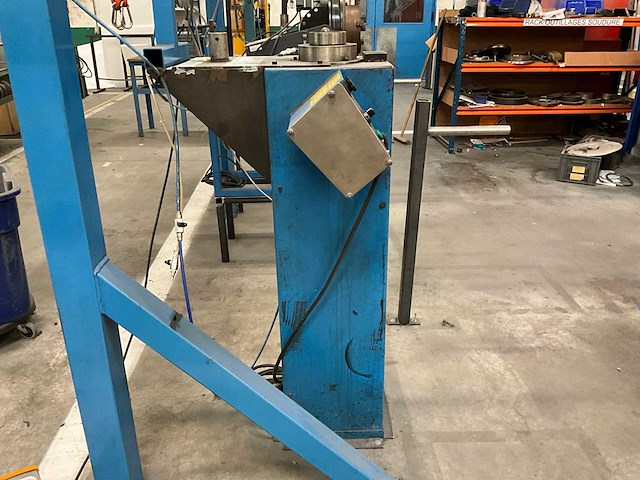 Saf posisaf 1e verticale lasmanipulator - afbeelding 3 van  6