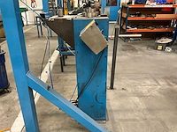 Saf posisaf 1e verticale lasmanipulator - afbeelding 3 van  6