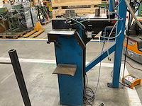 Saf posisaf 1e verticale lasmanipulator - afbeelding 4 van  6