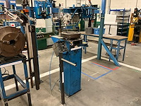 Saf posisaf 1e verticale lasmanipulator - afbeelding 1 van  7