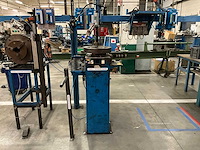 Saf posisaf 1e verticale lasmanipulator - afbeelding 2 van  7