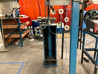 Saf posisaf 1e verticale lasmanipulator - afbeelding 4 van  7