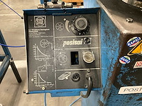 Saf posisaf 1e verticale lasmanipulator - afbeelding 5 van  7